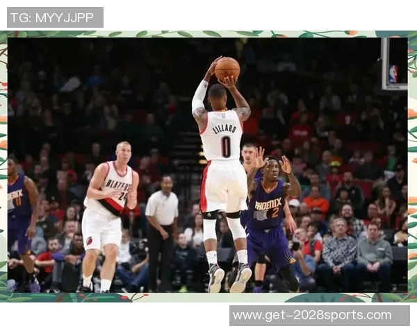 达米安利拉德：从新秀到NBA巨星的传奇之路与奋斗历程